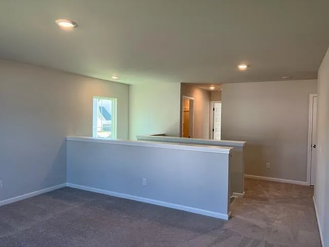 Loft area