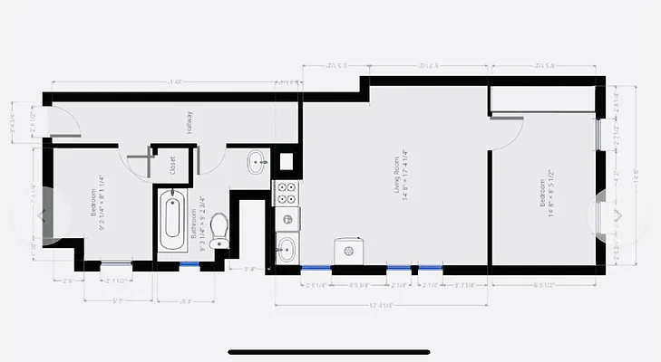 Rented by Living New York | media 7