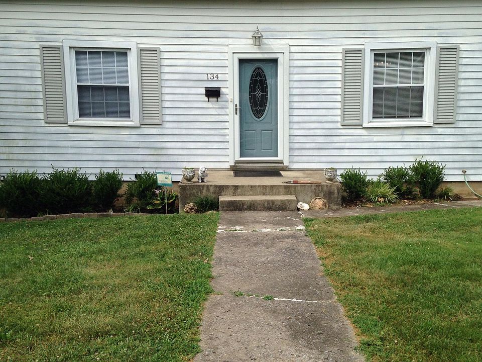 Front entry