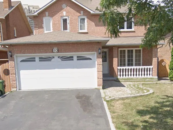 10 Hullrick Dr, Toronto, ON M9W 6X7