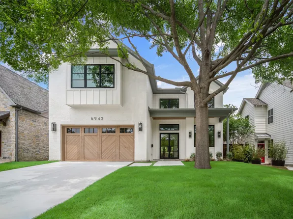 6943 Coronado Ave, Dallas, TX 75214
