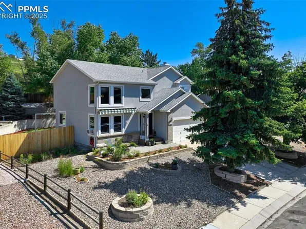 7140 Nettlewood Pl, Colorado Springs, CO 80918