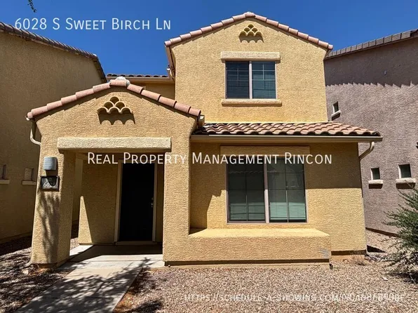 6028 S Sweet Birch Ln, Tucson, AZ 85747