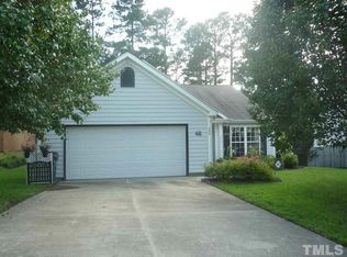 306 Ridge Lake Dr, Apex, NC 27539