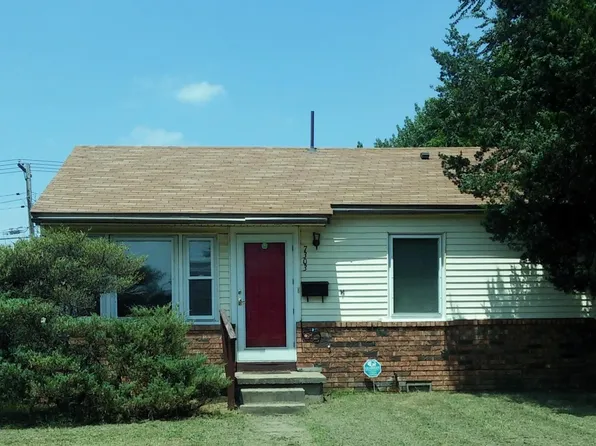 7303 E Jasper St, Tulsa, OK 74115