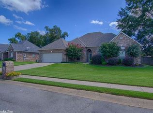3412 Travis Pkwy, Bryant, AR 72022