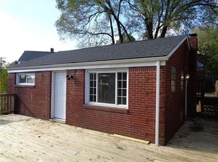 8449 Dersam St, Pittsburgh, PA 15235