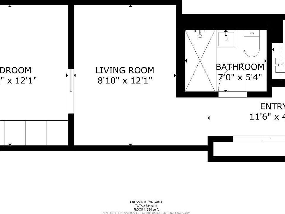 1st image of 1201 California St Unit 207