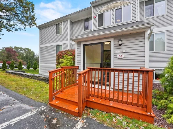 330 Sunderland Rd Unit 78, Worcester, MA 01604