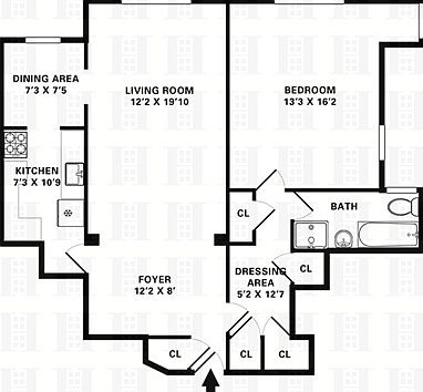 1st image of 35-24 78th St APT A47