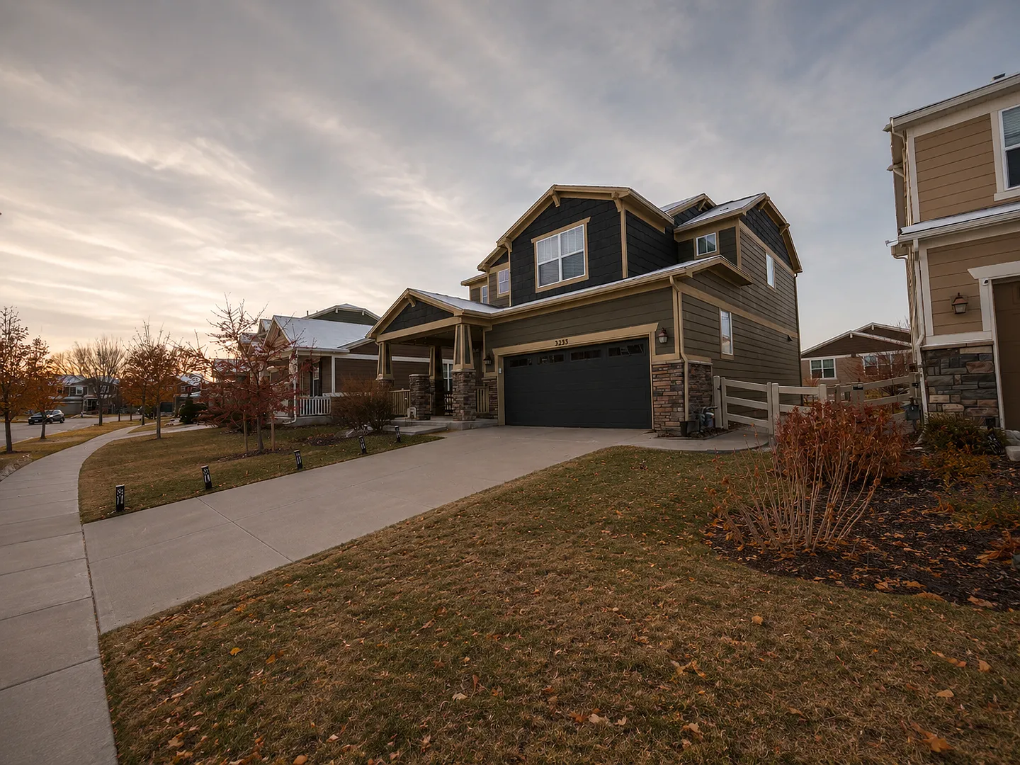 Fantastic Newer Home in South Fort Collins — Photo 1