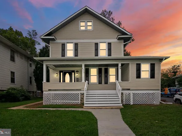 4315 W Forest Park Ave, Baltimore, MD 21207