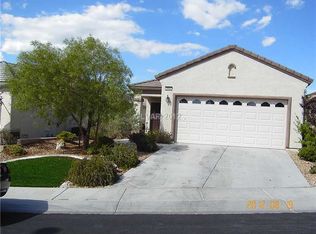 2552 W Anani Rd, Henderson, NV 89044
