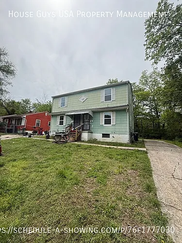 5816 Bellefontaine Ave Photo 1