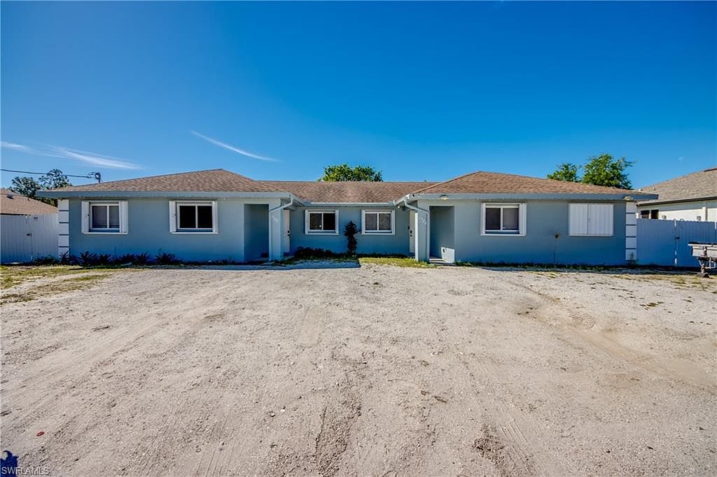 1520/1522 E 12th St, Lehigh Acres, FL 33972 | MLS #225031881