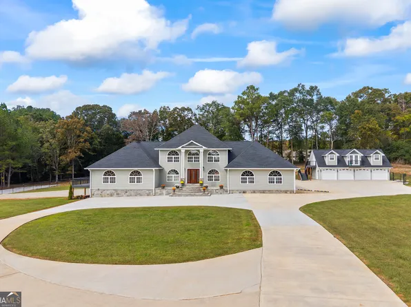22 Anderson Thomas Rd, Martin, GA 30557