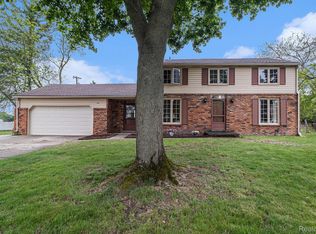 6508 Flintlock Rdg, Shelby Township, MI 48317