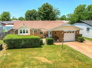 1317 Saint George Pl, Moore, OK 73160