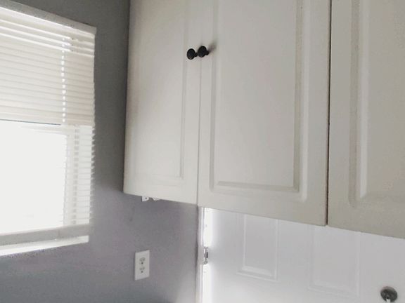 kitchen cabinets & counter