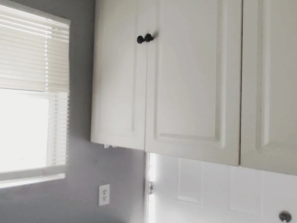 kitchen cabinets & counter