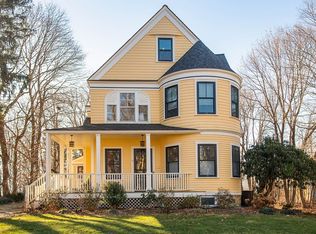 15 Highland St, Sharon, MA 02067