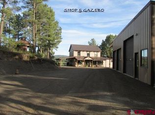 165 Big Horn Ct, Pagosa Springs, CO 81147