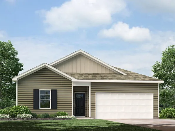 4012 Picket Line Dr, Jefferson City, TN 37760