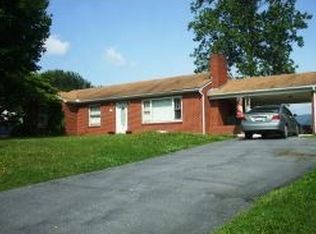 38 Skyline Rd, Lexington, VA 24450