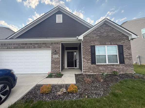 4662 Darla Ct, Indianapolis, IN 46239