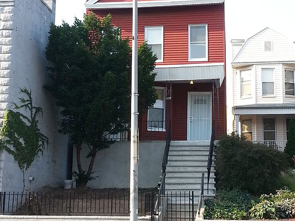 Front of the House