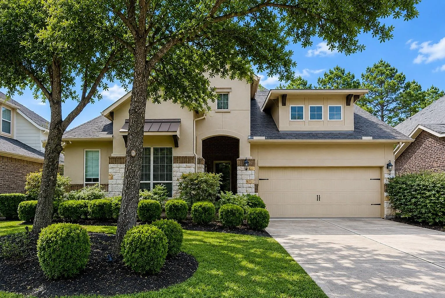 4 bed, 3.5 bath, 2809 sqft, $4,600 — Photo 1