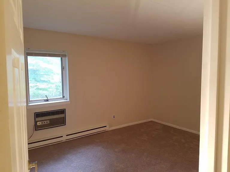 Master bedroom with new carpet