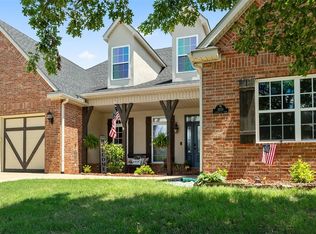 1051 Thornridge Rd, Bentonville, AR 72713
