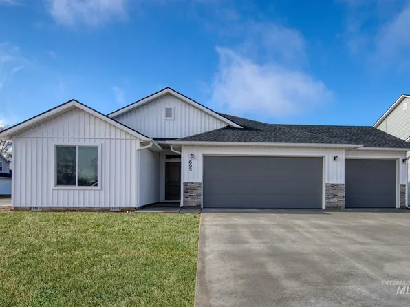 693 S Blackfoot Ave, Emmett, ID 83617