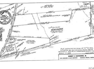 24004 Old Vaughan Rd, Dinwiddie, VA 23841