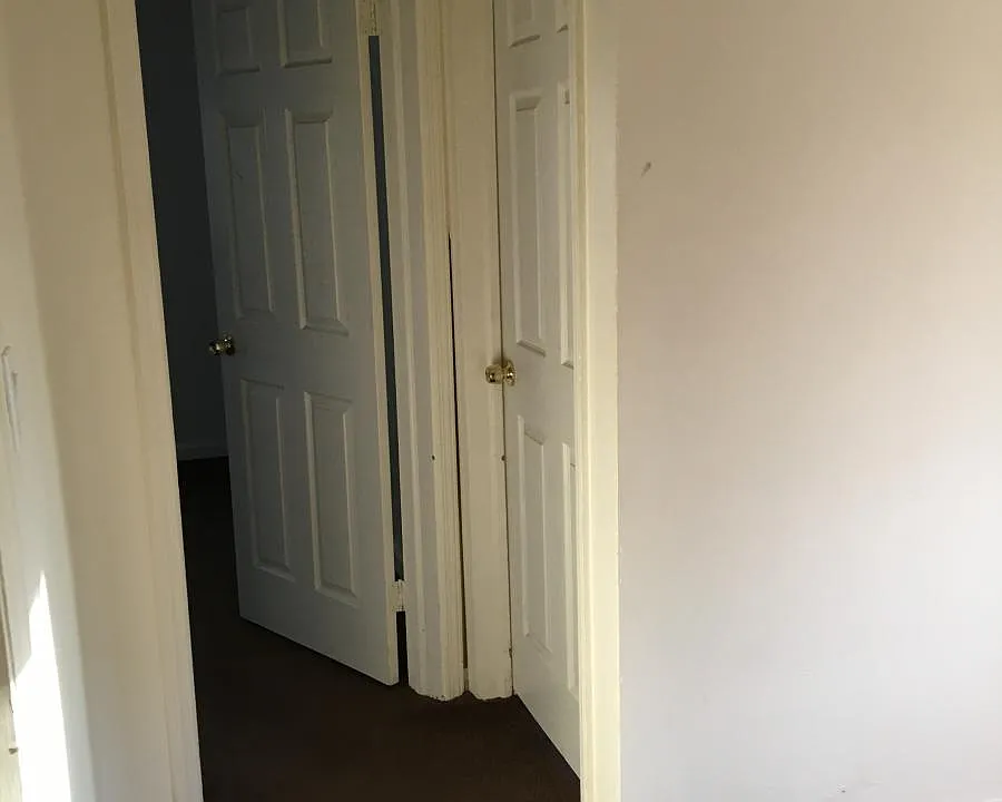 BEDROOMS ARE SIDE BY SIDE