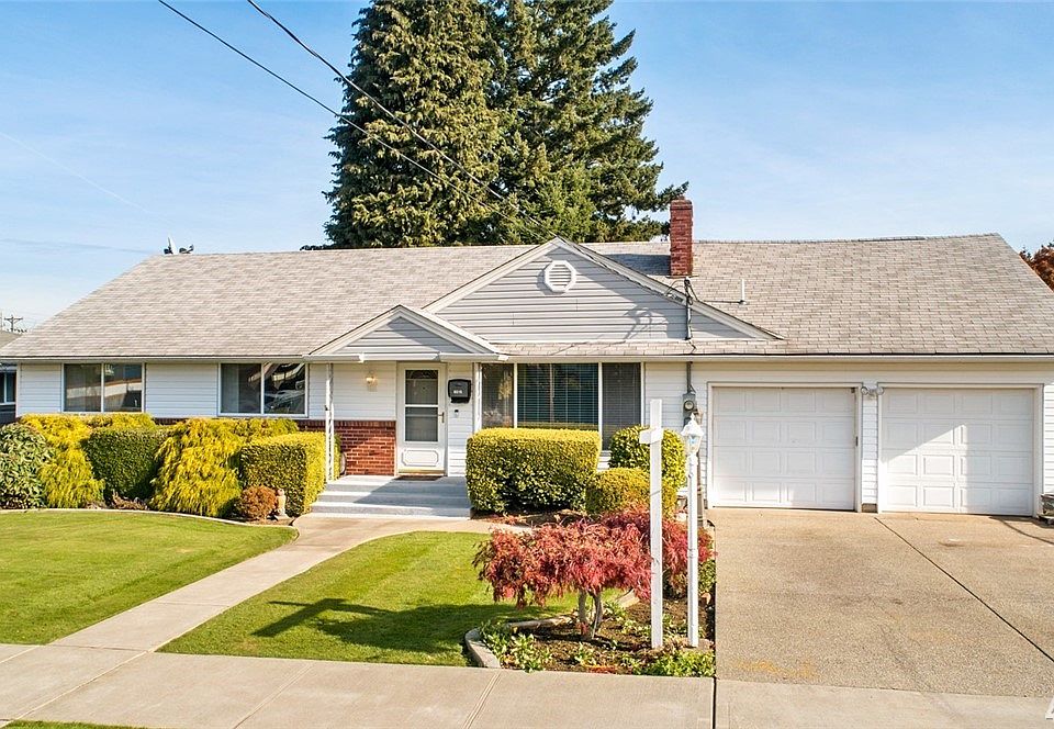 Front of Your New Home!
