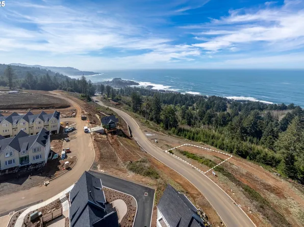 Lillian Ln, Depoe Bay, OR 97341