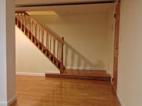 Lower level recreational