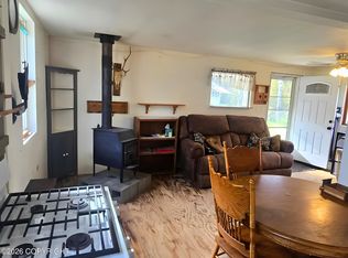 20296 E Caswell Lakes Rd, Willow, AK 99688