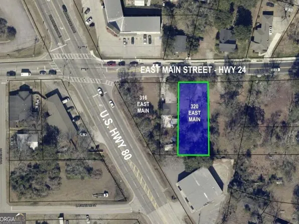 320 E Main St, Statesboro, GA 30458