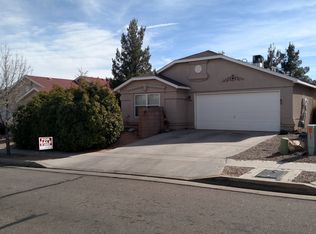 5408 Crown Ridge Rd NW, Albuquerque, NM 87114