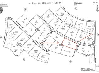 0 Coral Dr LOT 111, Barstow, CA 92311