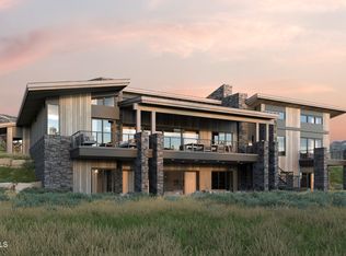 3575 E Wapiti Canyon Rd, Park City, UT 84098