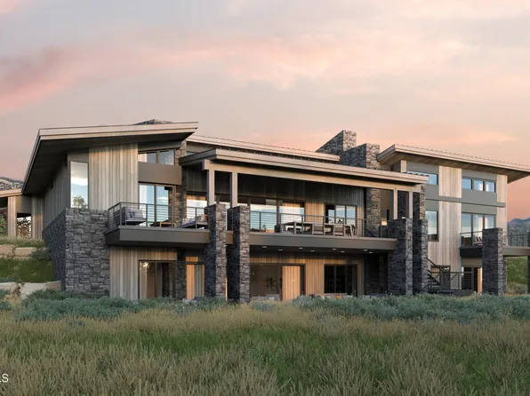 3575 E Wapiti Canyon Rd, Park City, UT 84098