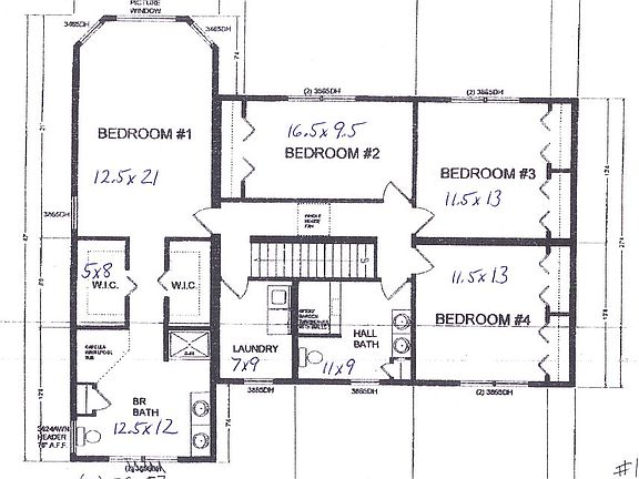 3rd image of 611 Lafayette Ave