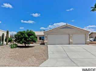 952 Saint Claire Dr, Lake Havasu City, AZ 86404