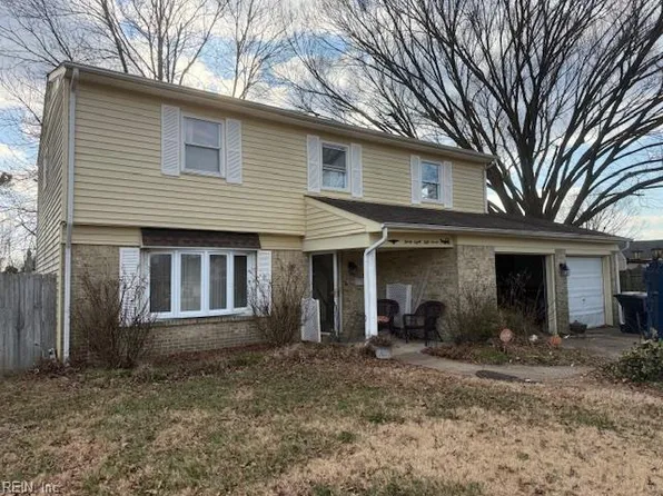 3857 Old Colony Cir, Virginia Beach, VA 23452