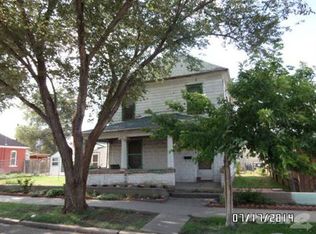 305 E 2nd St, La Junta, CO 81050