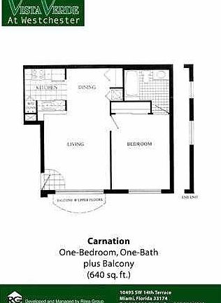 2nd image of 1261 SW 104th Psge APT 104